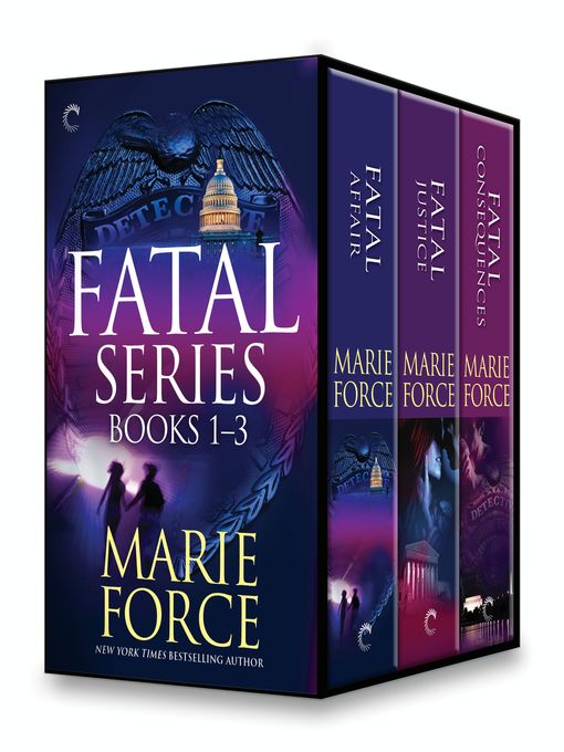 Title details for Fatal Series, Books 1-3 by Marie Force - Wait list
